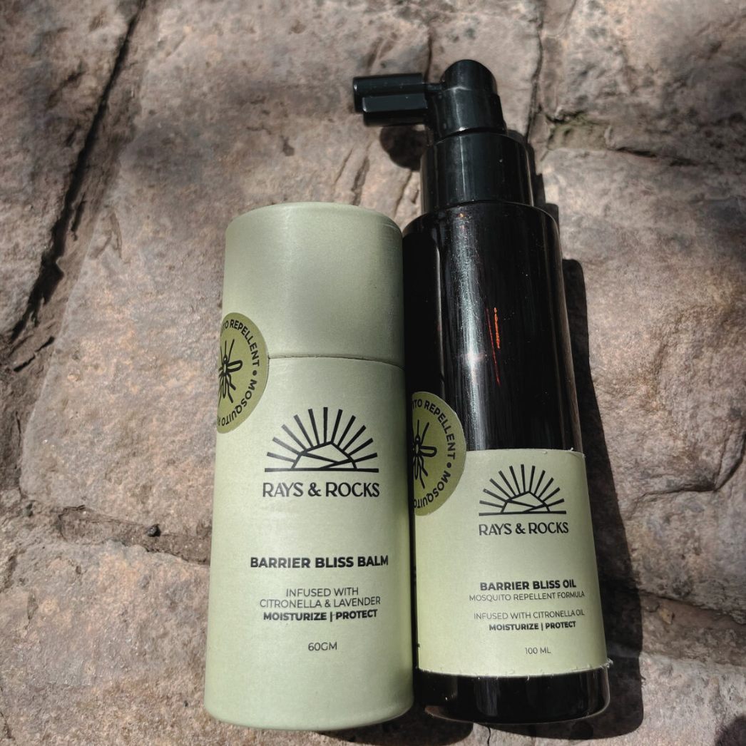 BARRIER BLISS - MOSQUITO REPELLENT OIL 100ML
