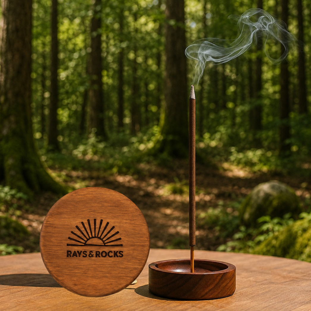 02 Outdoor Essentials Box - Perfect for Yoga retreaters, Hikers & Campers