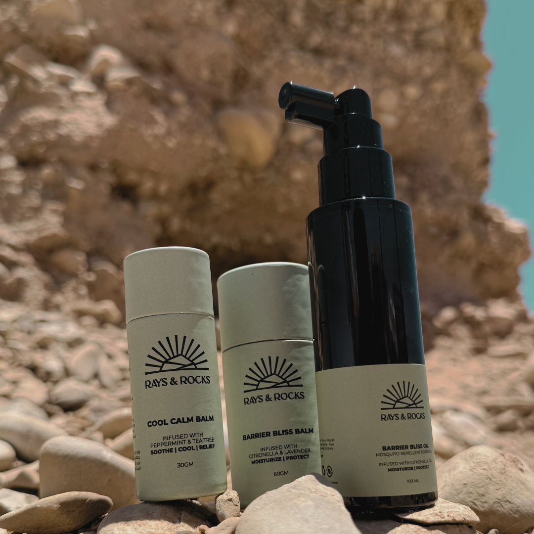 ANTI-ITCH & AFTER BITE BALM - Cool Calm Stick 30GM