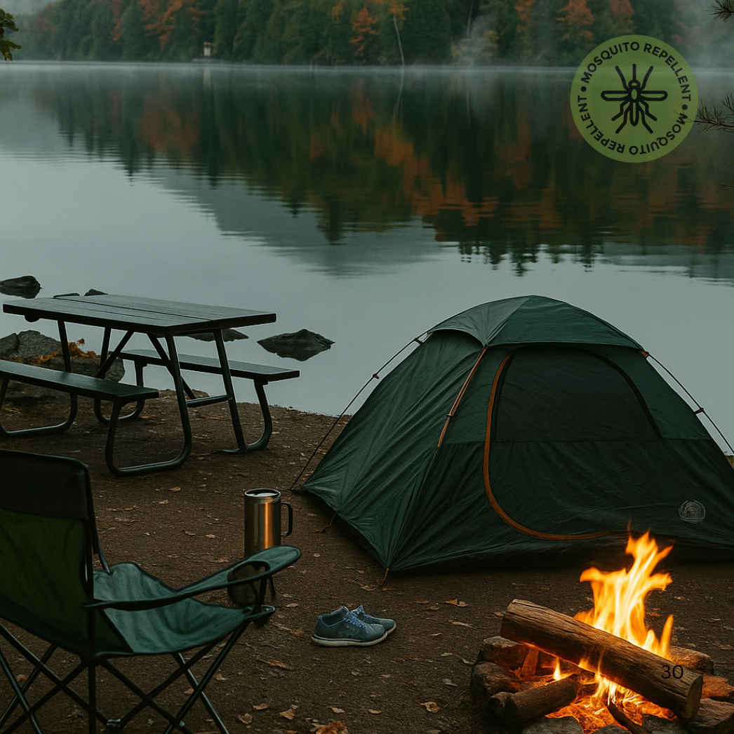 BARRIER BLISS - MOSQUITO REPELLENT OIL 100ML