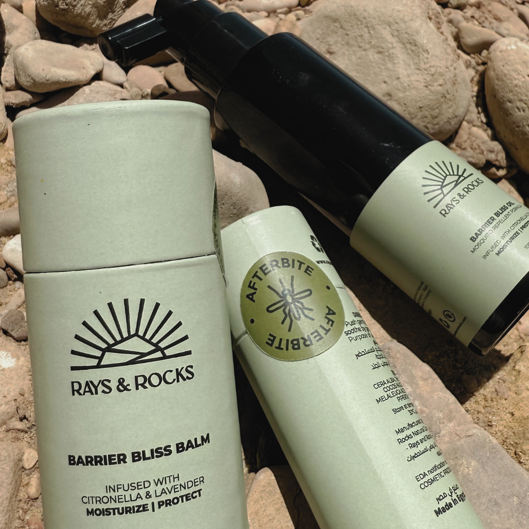 OUTDOOR ESSENTIALS PACK - Full Protection