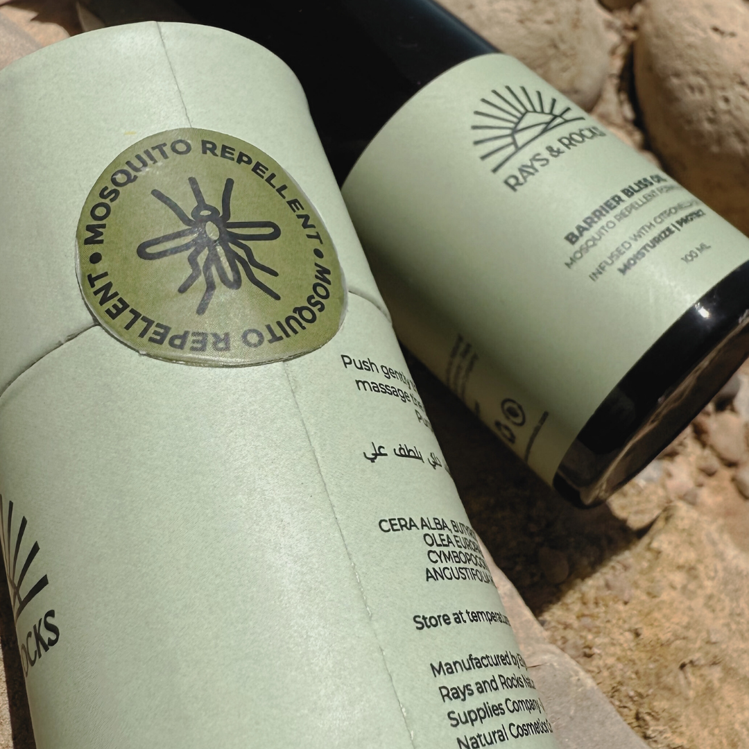 MOSQUITO REPELLENT BALM - Barrier Bliss Stick 60GM