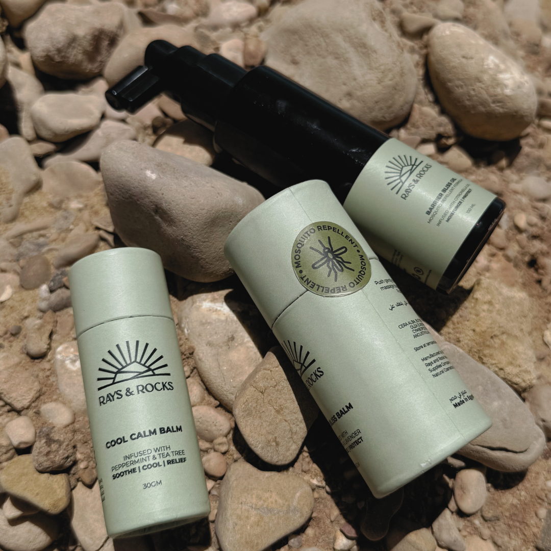 MOSQUITO REPELLENT BALM - Barrier Bliss Stick 60GM