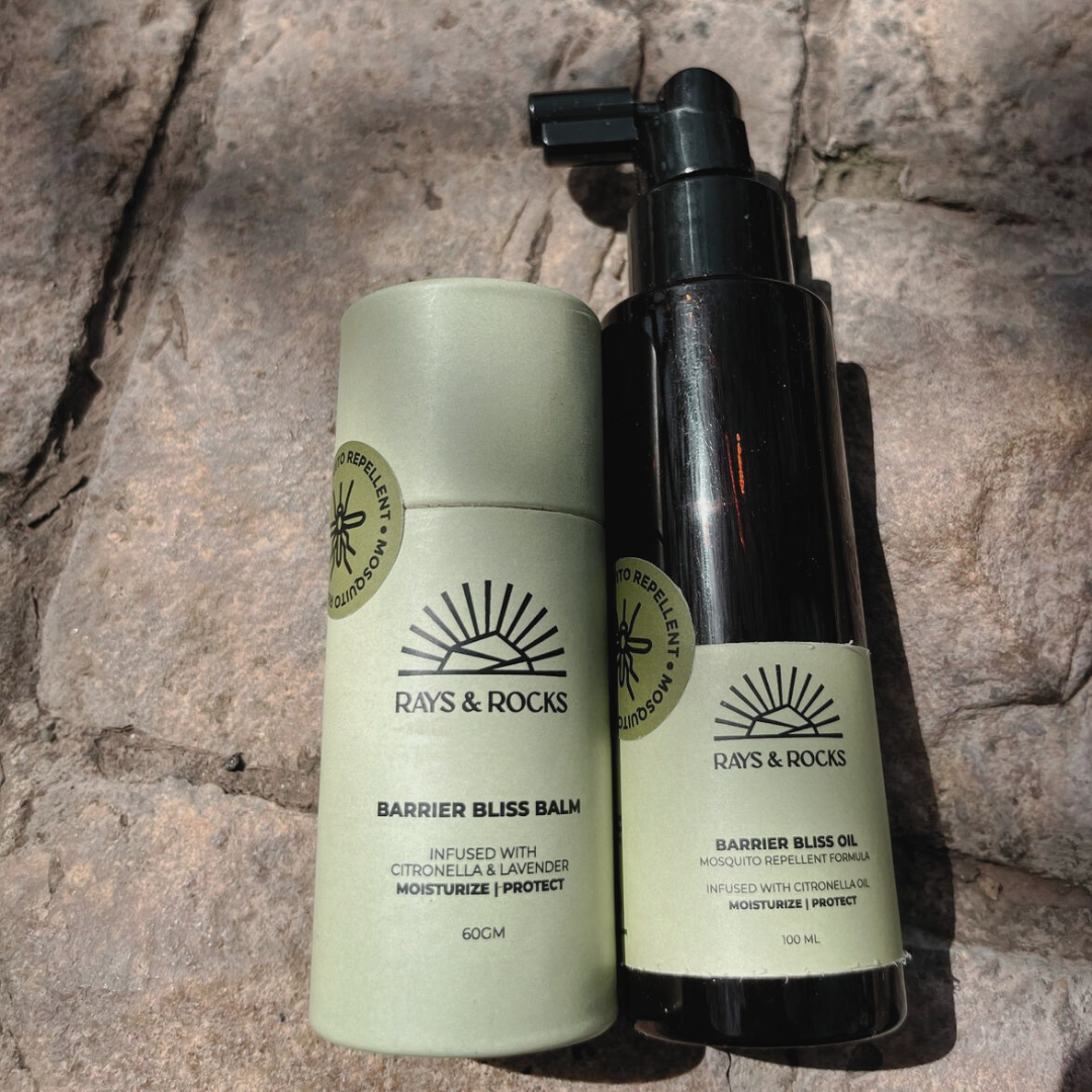 MOSQUITO REPELLENT BALM - Barrier Bliss Stick 60GM