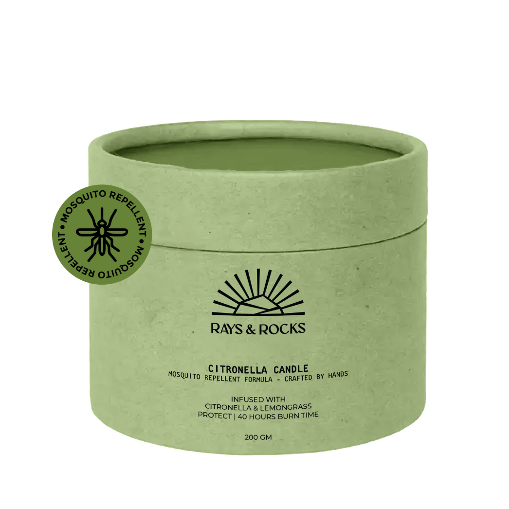 Shop best mosquito repellent citronella candle