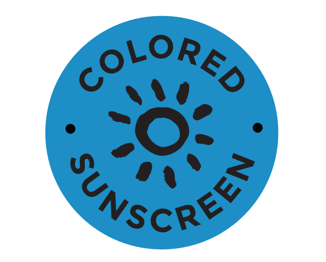 RAYS - COLORED SUNSCREEN ZINC STICK TWIN