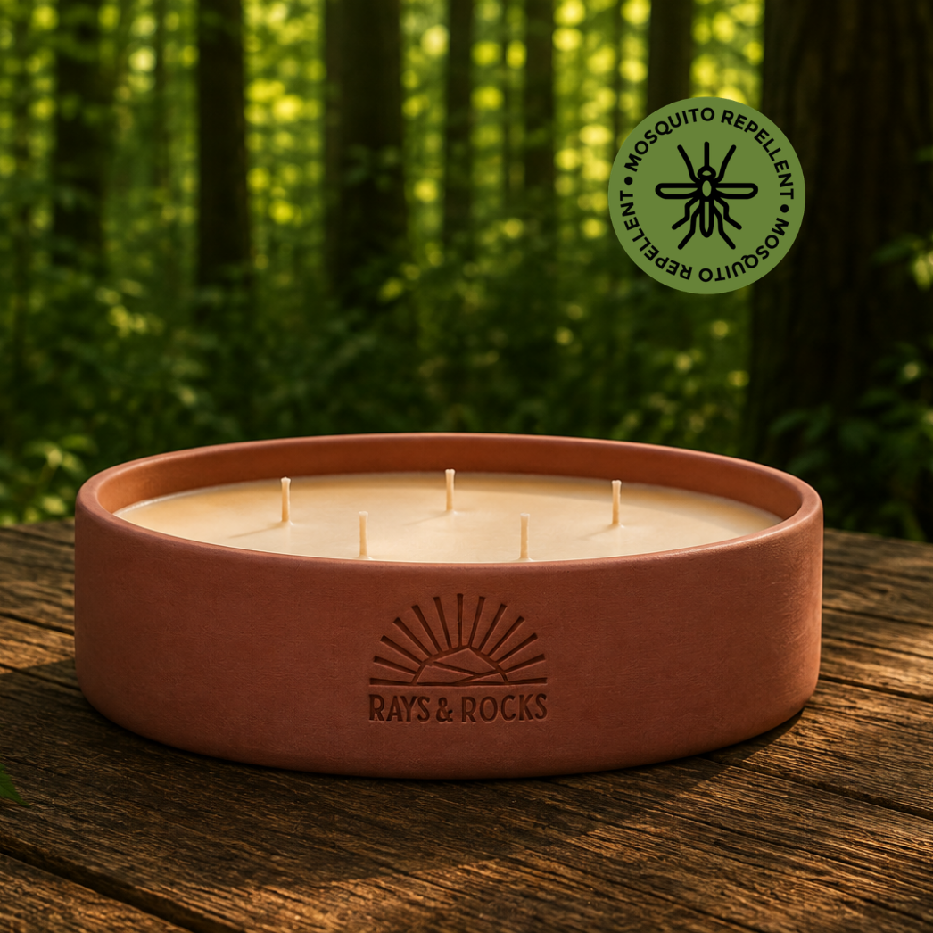 Mosquito Repellent Candle - 1KG