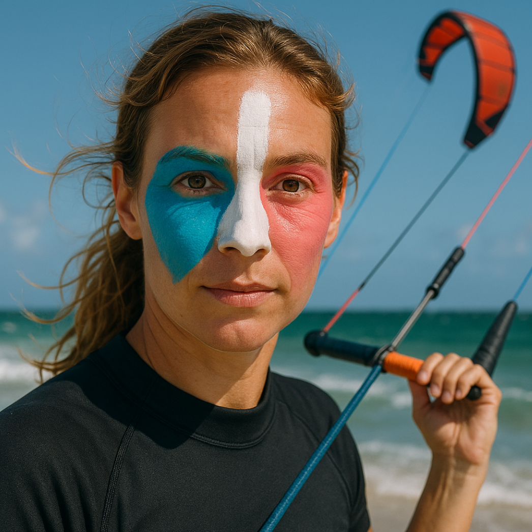 RAYS - COLORED SUNSCREEN ZINC STICK TWIN