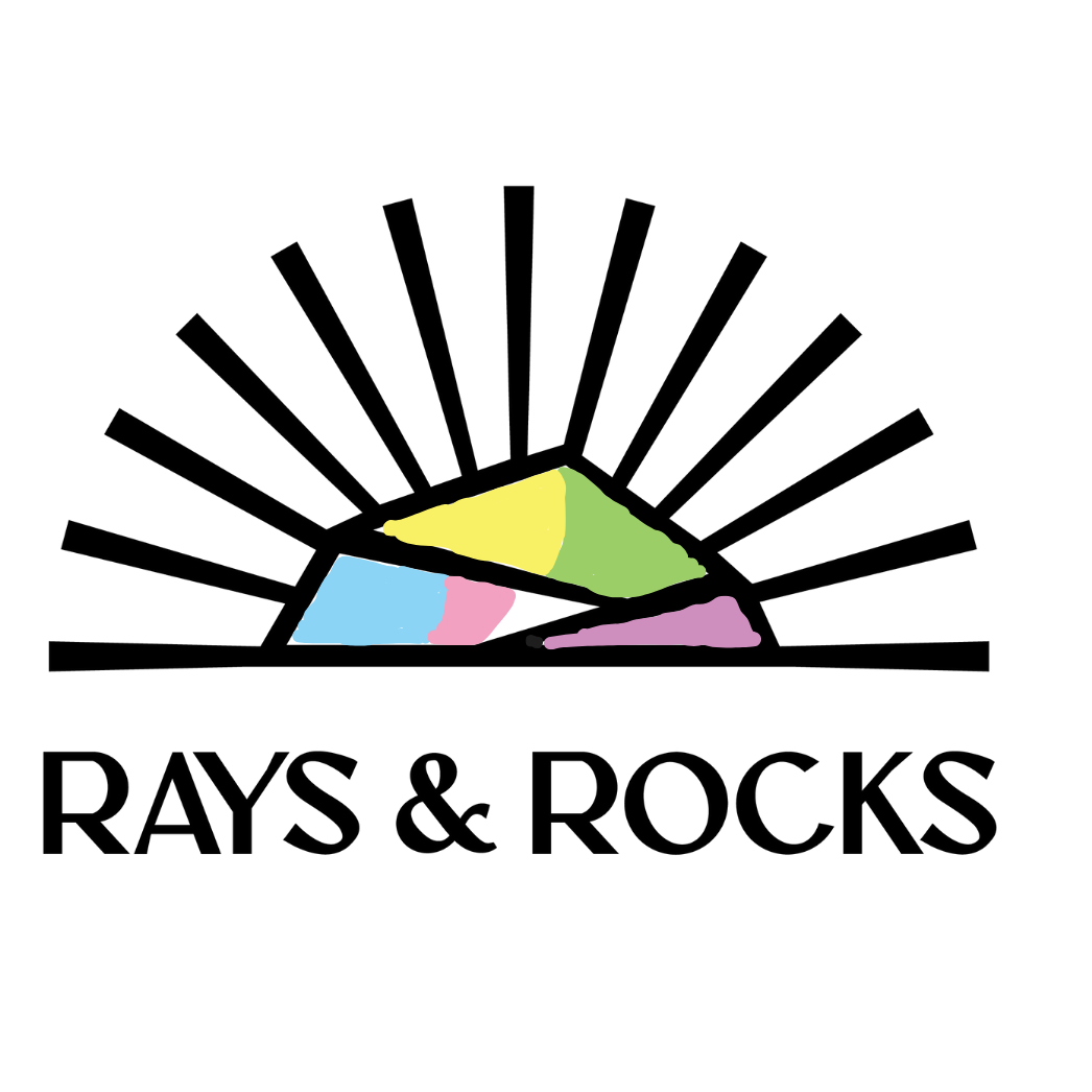 RAYS - COLORED SUNSCREEN ZINC STICK TWIN
