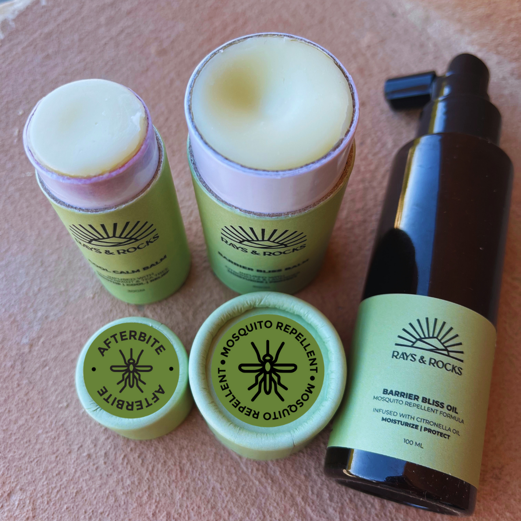 Natural Mosquito Repellents