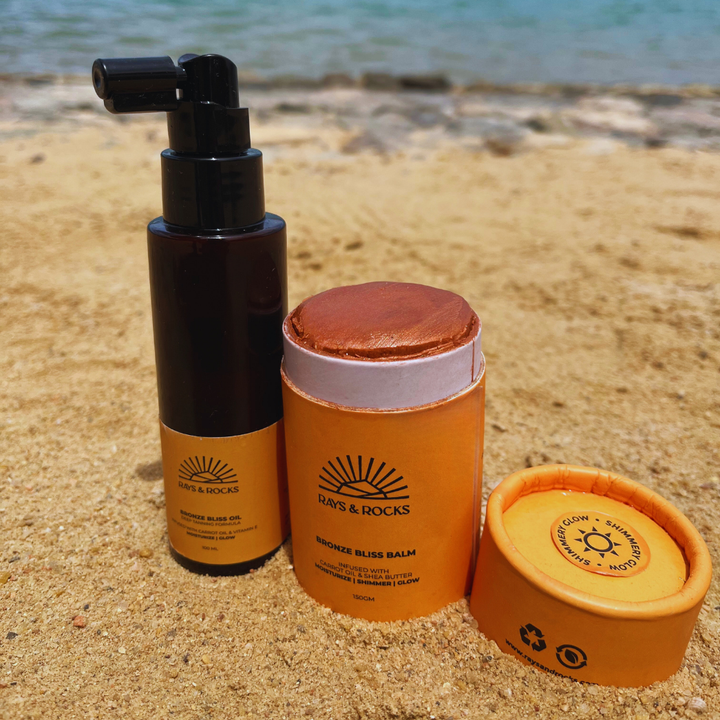 #ChaseTheSun & Keep your Glow