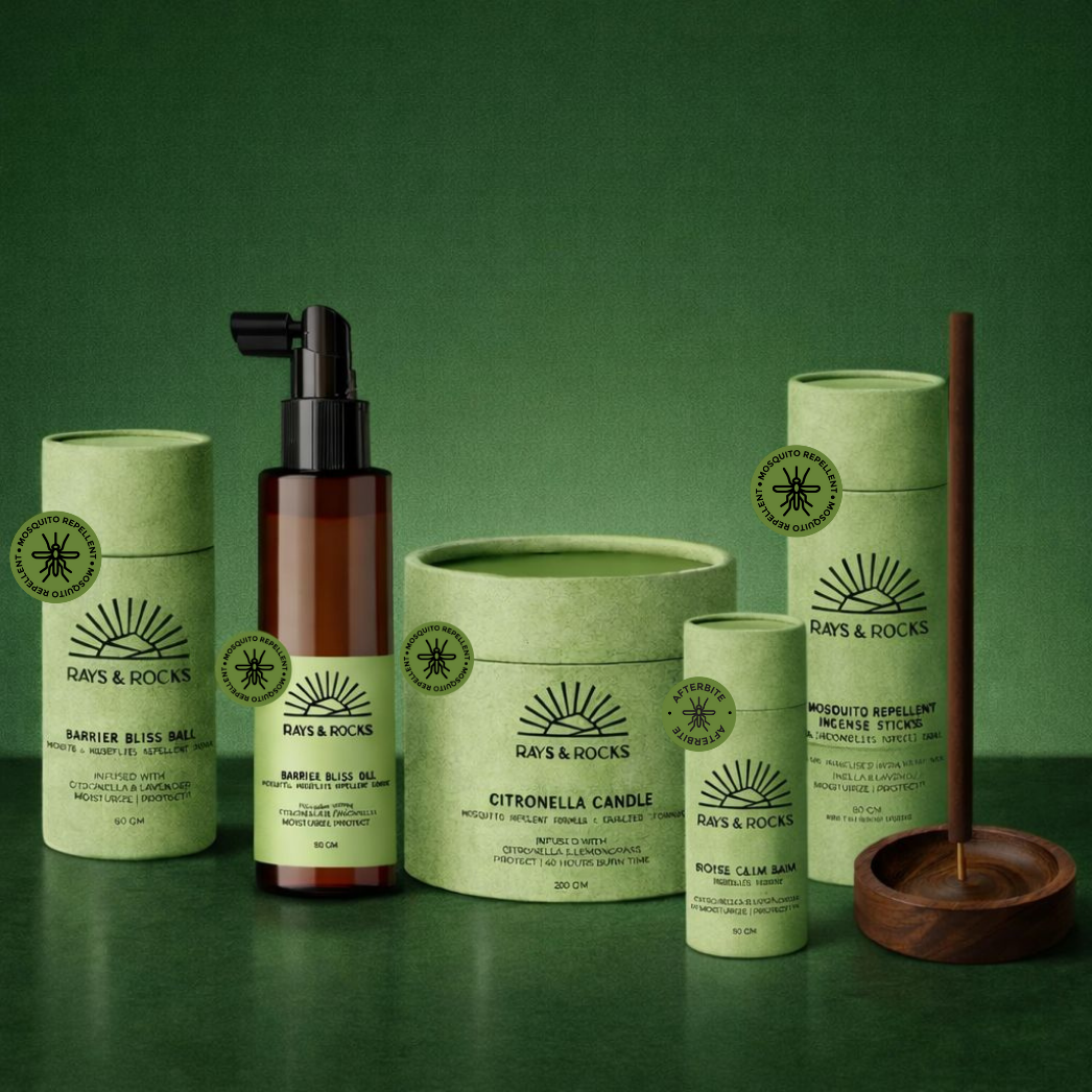 Natural Mosquito Repellents