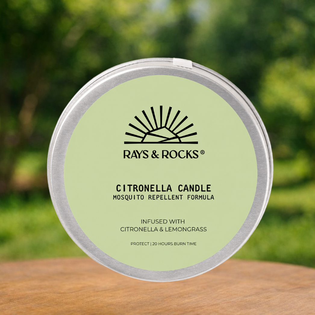 Mosquito Repellent Candle - 200mg