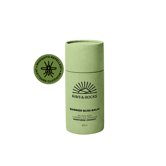 MOSQUITO REPELLENT BALM - Barrier Bliss Stick 60GM
