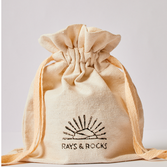 HANDMADE DUST BAG