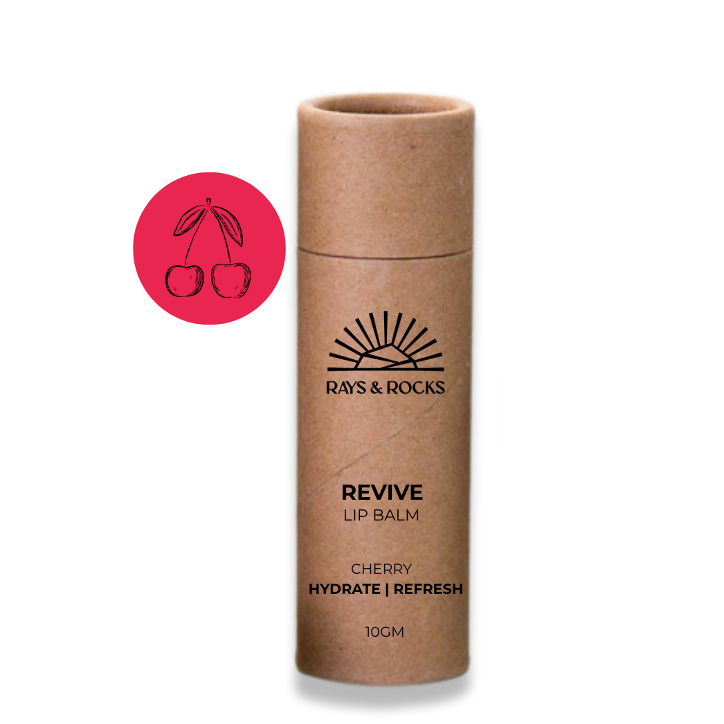 REVIVE LIP BALM -  CHERRY  10GM