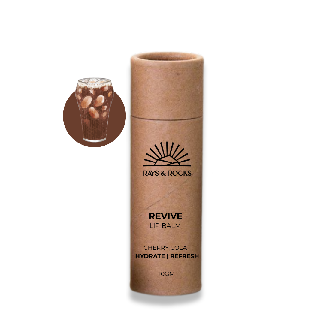 REVIVE LIP BALM -  CHERRY COLA 10GM