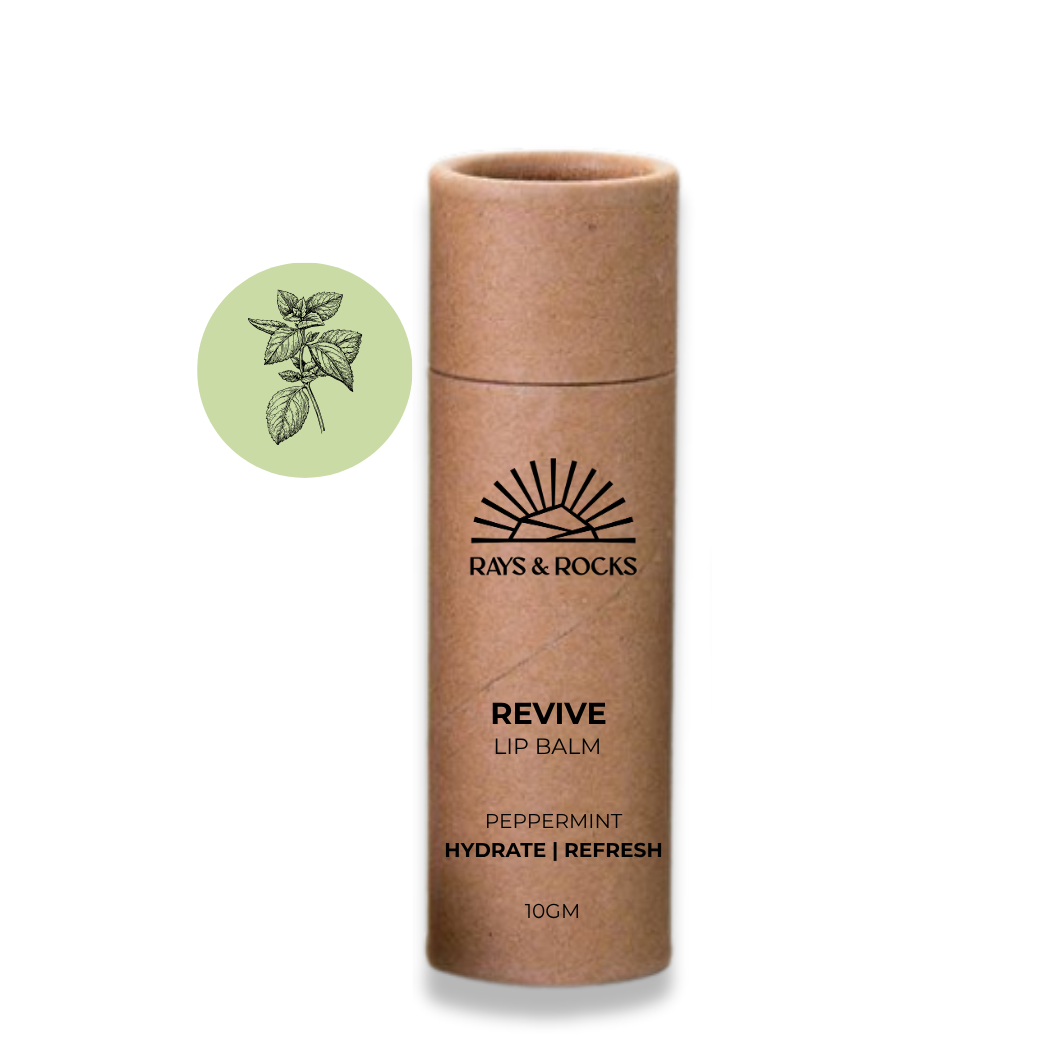 REVIVE LIP BALM -  PEPPERMINT 10GM
