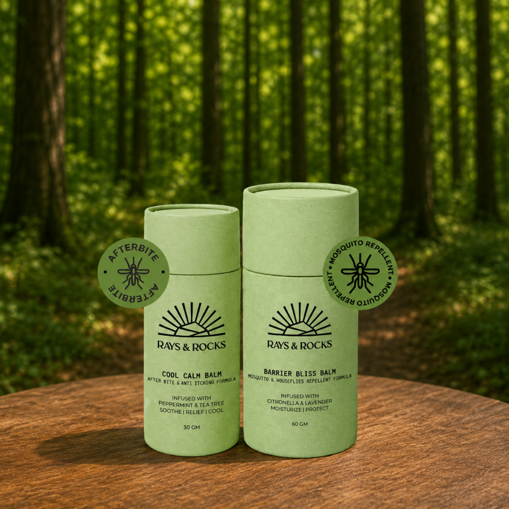 Best Together - Mosquitoes & Itch Shield
