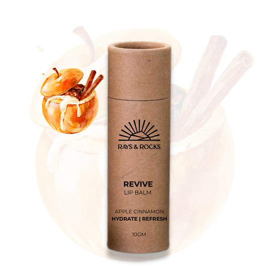 REVIVE LIP BALM -  APPLE CINNAMON 10GM