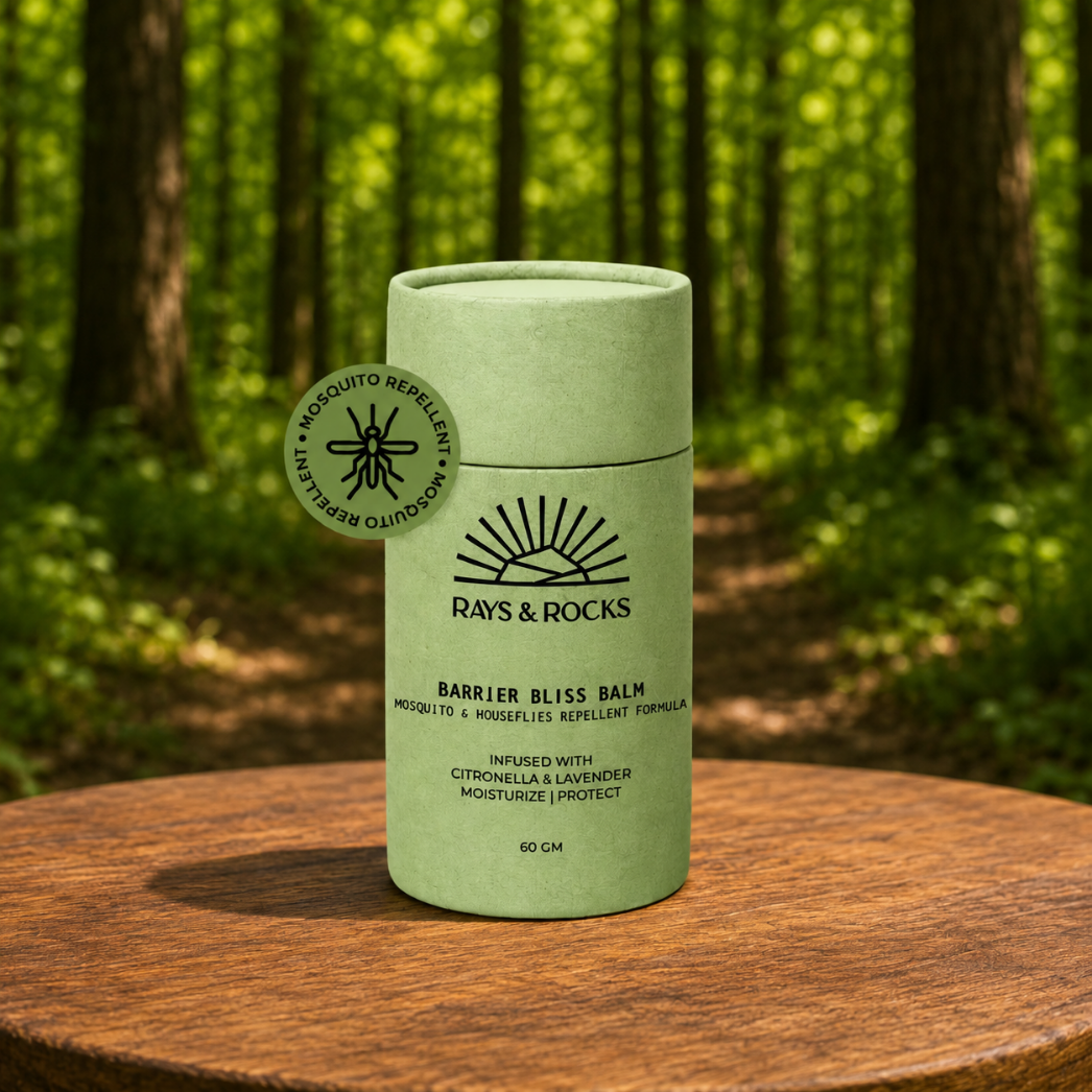 Mosquito Repellent - Barrier Bliss Balm 60gm