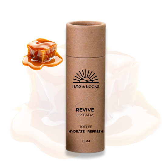 REVIVE LIP BALM -  TOFFEE 10GM