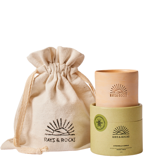 MOSQUITO REPELLENT CANDLE