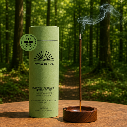 Mosquito Repellent - Incense Sticks Pack of 10
