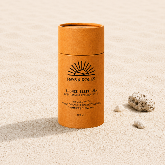 Shimmer Bronzer - Bronze Bliss Balm 150mg