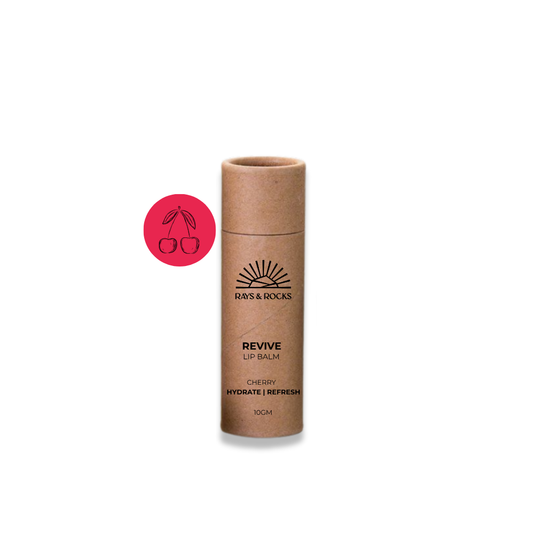 REVIVE LIP BALM -  CHERRY  10GM