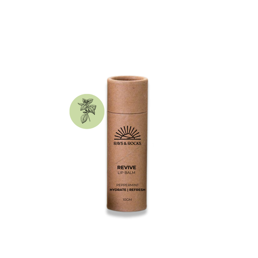 REVIVE LIP BALM -  PEPPERMINT 10GM