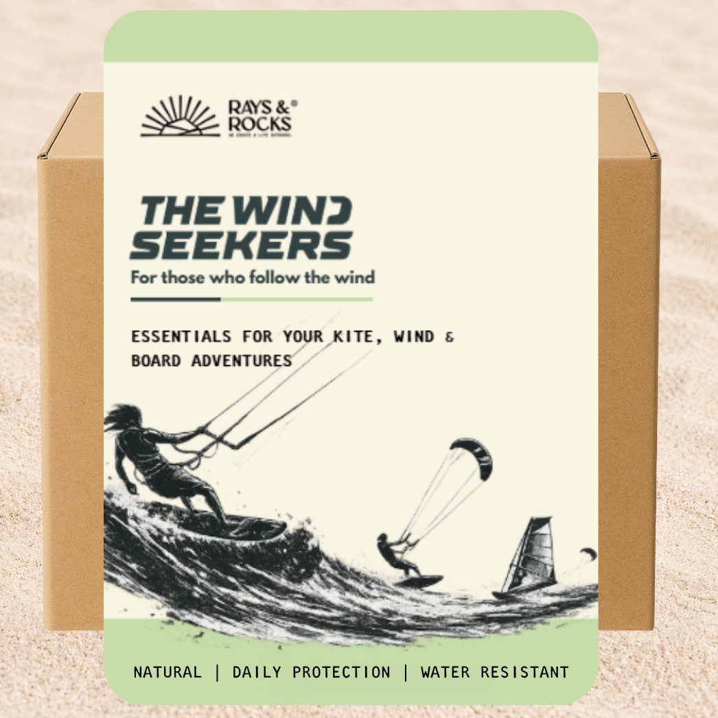 THE WINDSEEKERS BOX - For those who follow the wind.