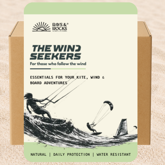 THE WINDSEEKERS BOX - For those who follow the wind.