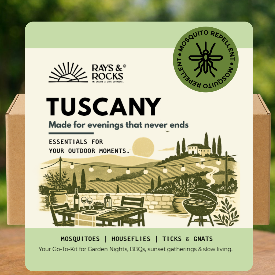 TUSCANY BOX - Essentials for Evening that never ends