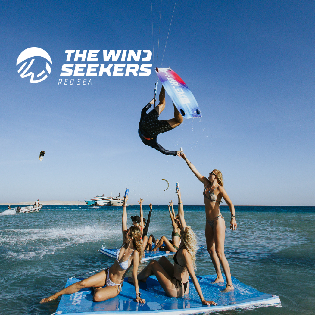 THE WINDSEEKERS BOX - For those who follow the wind.