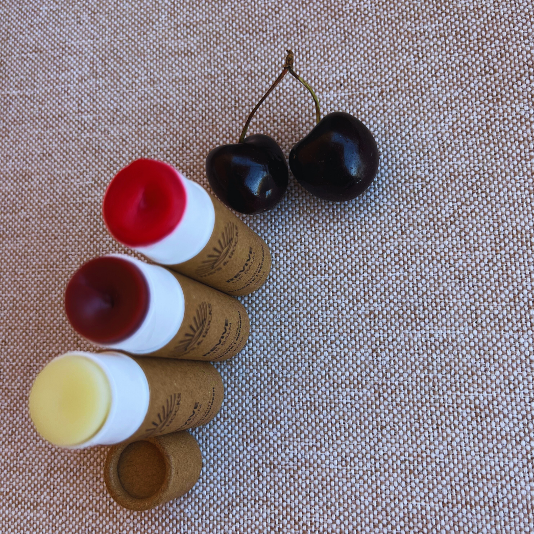REVIVE LIP BALM -  CHERRY  10GM