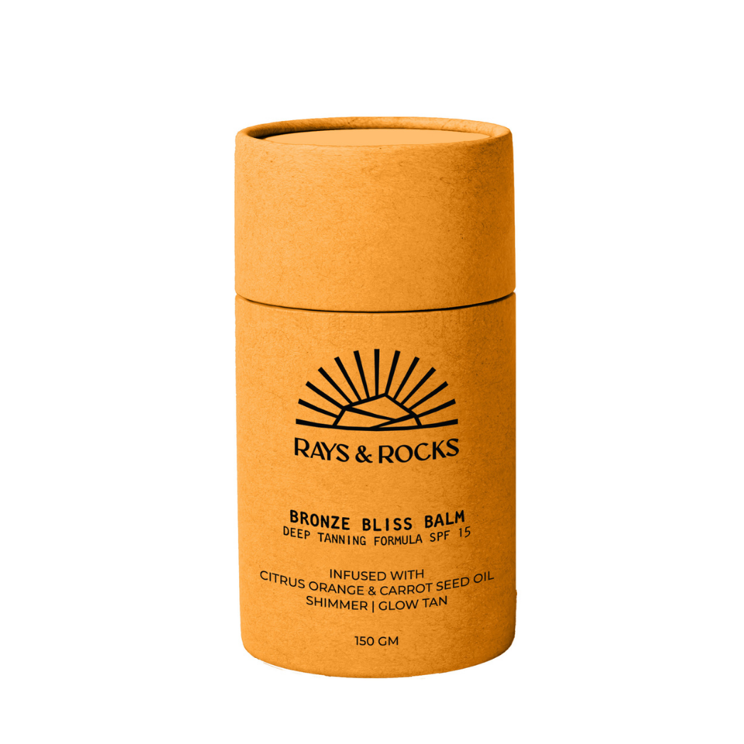 BRONZE BLISS BALM - DEEP TANNING FORMULA STICK 150GM
