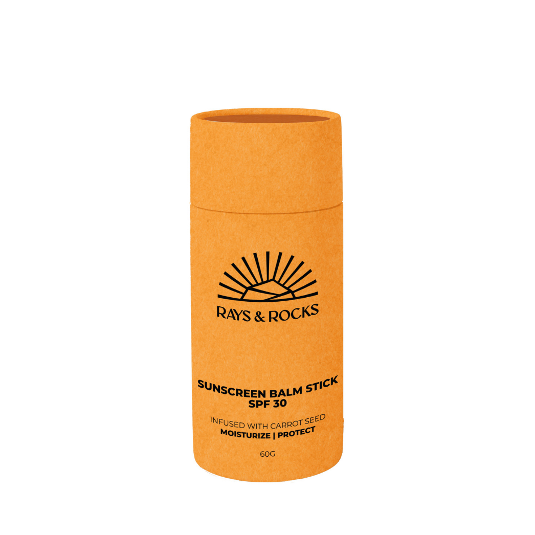 RAYS - SUNSCREEN NUDE STICK 150GM