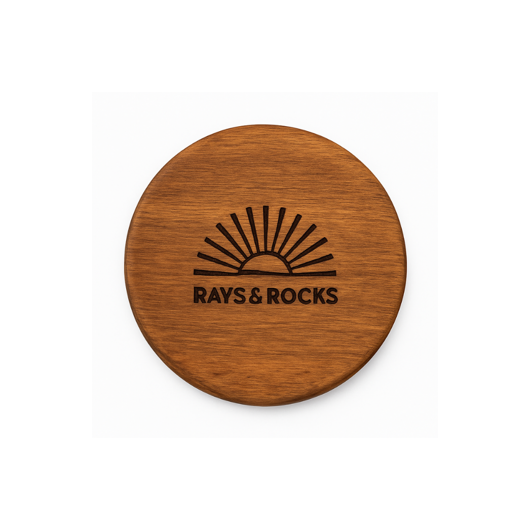 INCENSE WOODEN HOLDER