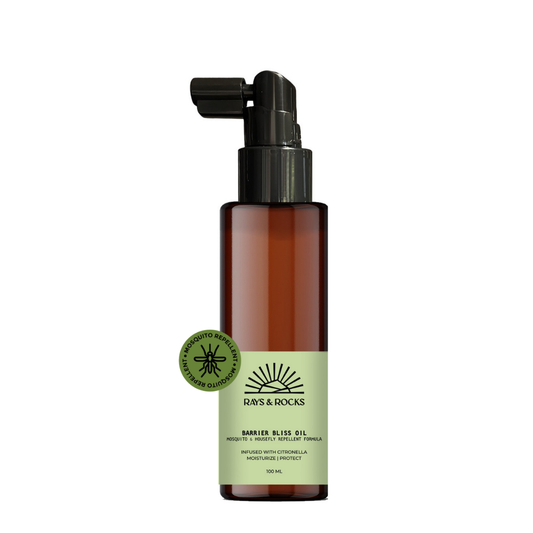 BARRIER BLISS - MOSQUITO REPELLENT OIL 100ML