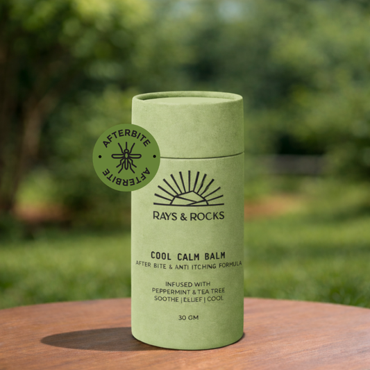 Shop Natural afterbite, soothing, itching Balm