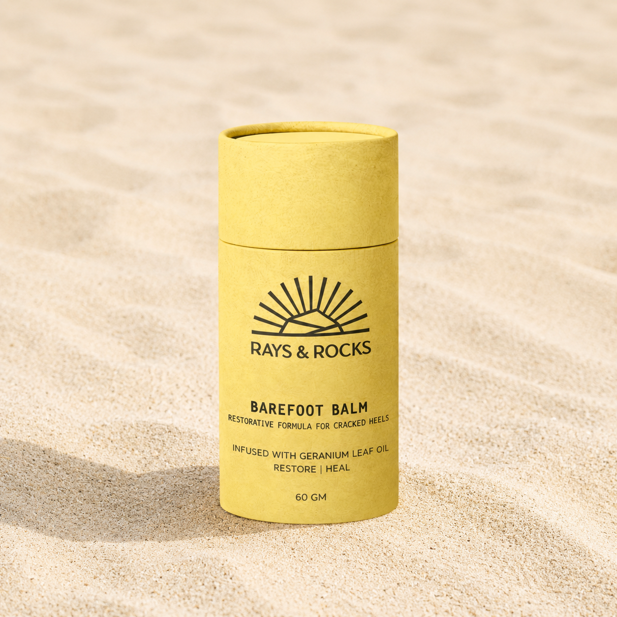 Barefoot Balm - 60gm