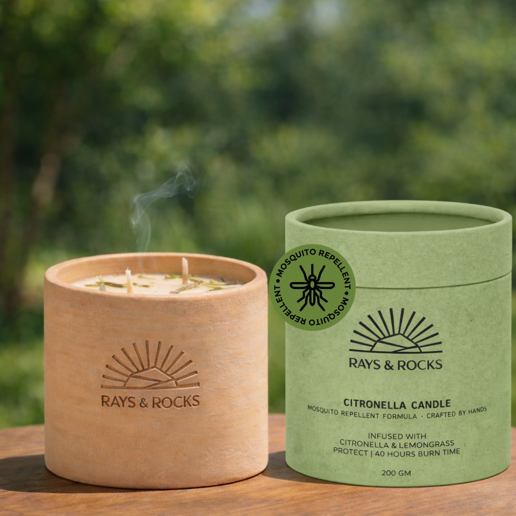 Shop best mosquito repellent citronella candle 
