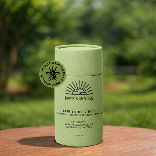 Shop Natural Mosquito repellent balm 