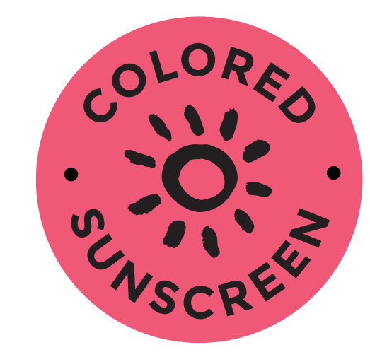 RAYS - COLORED SUNSCREEN ZINC STICK 30GM - STRAWBERRY PINK