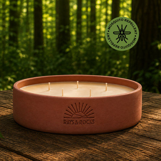 Mosquito Repellent Candle - 1KG