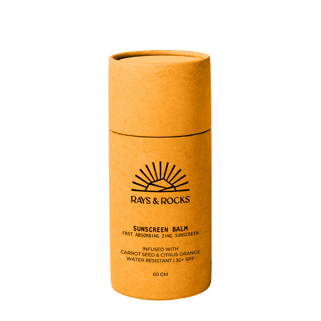Shop sunscreen balm from rays & rocks. Best fast absorbing zinc sunscreen.