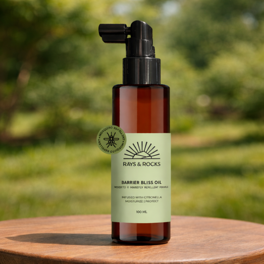 Order Rays & Rocks Natural mosquito repellent oil online