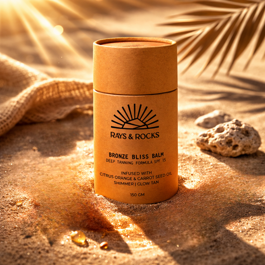 Shop Rays & Rocks Bronzer Tanning Balm online