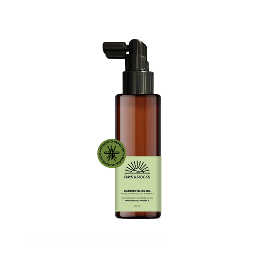 BARRIER BLISS - MOSQUITO REPELLENT OIL 100ML